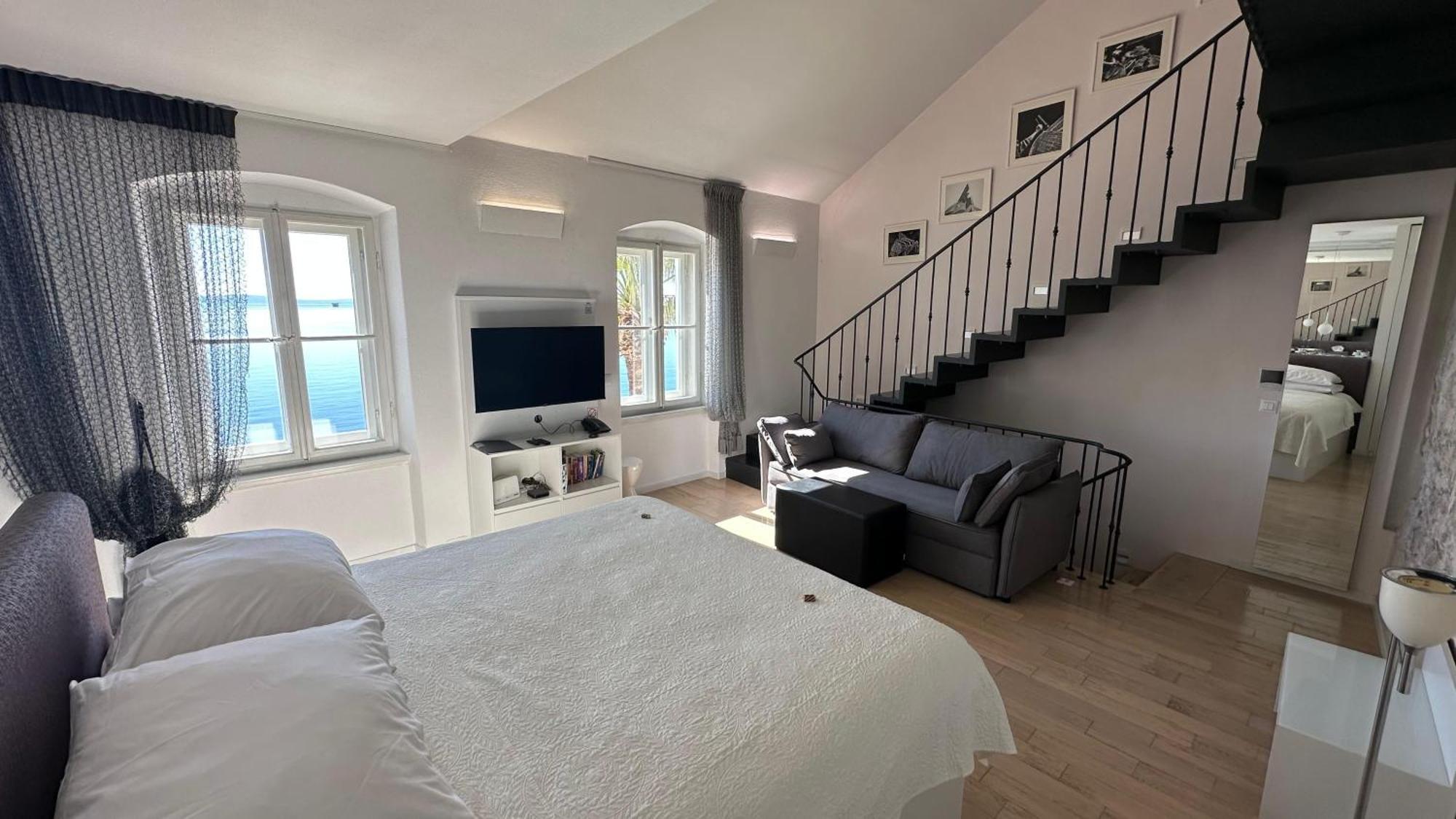 Riva Luxury Suites Spalato Esterno foto