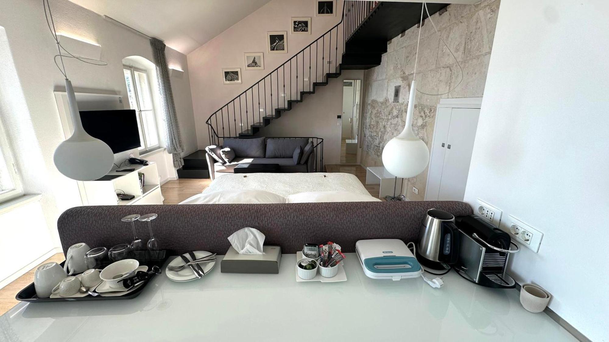 Riva Luxury Suites Spalato Esterno foto