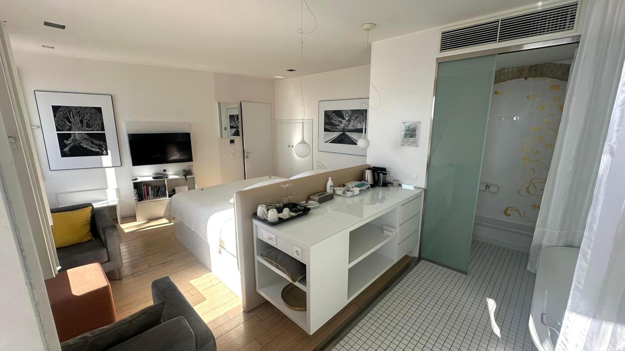 Riva Luxury Suites Spalato Esterno foto