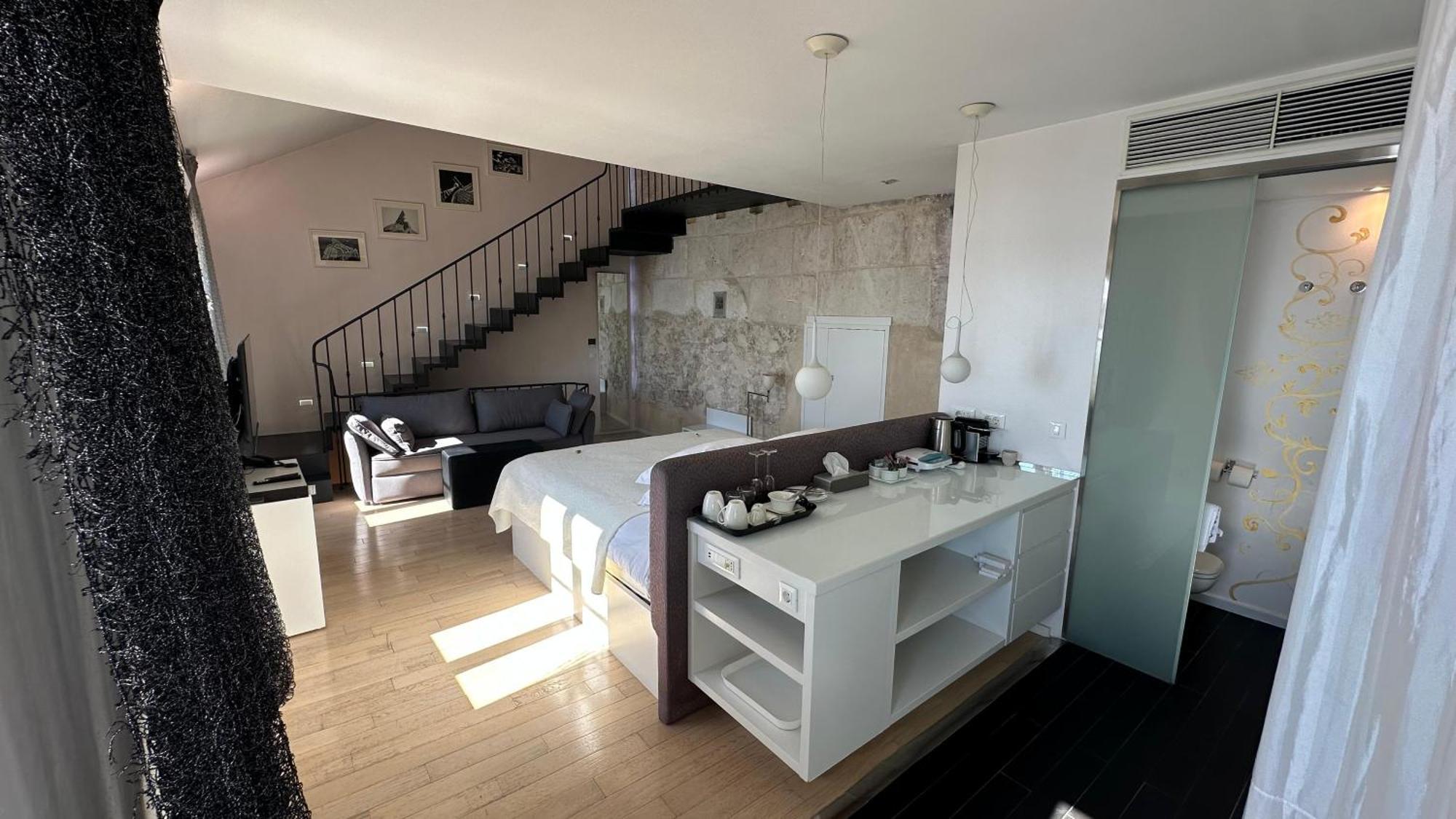 Riva Luxury Suites Spalato Esterno foto