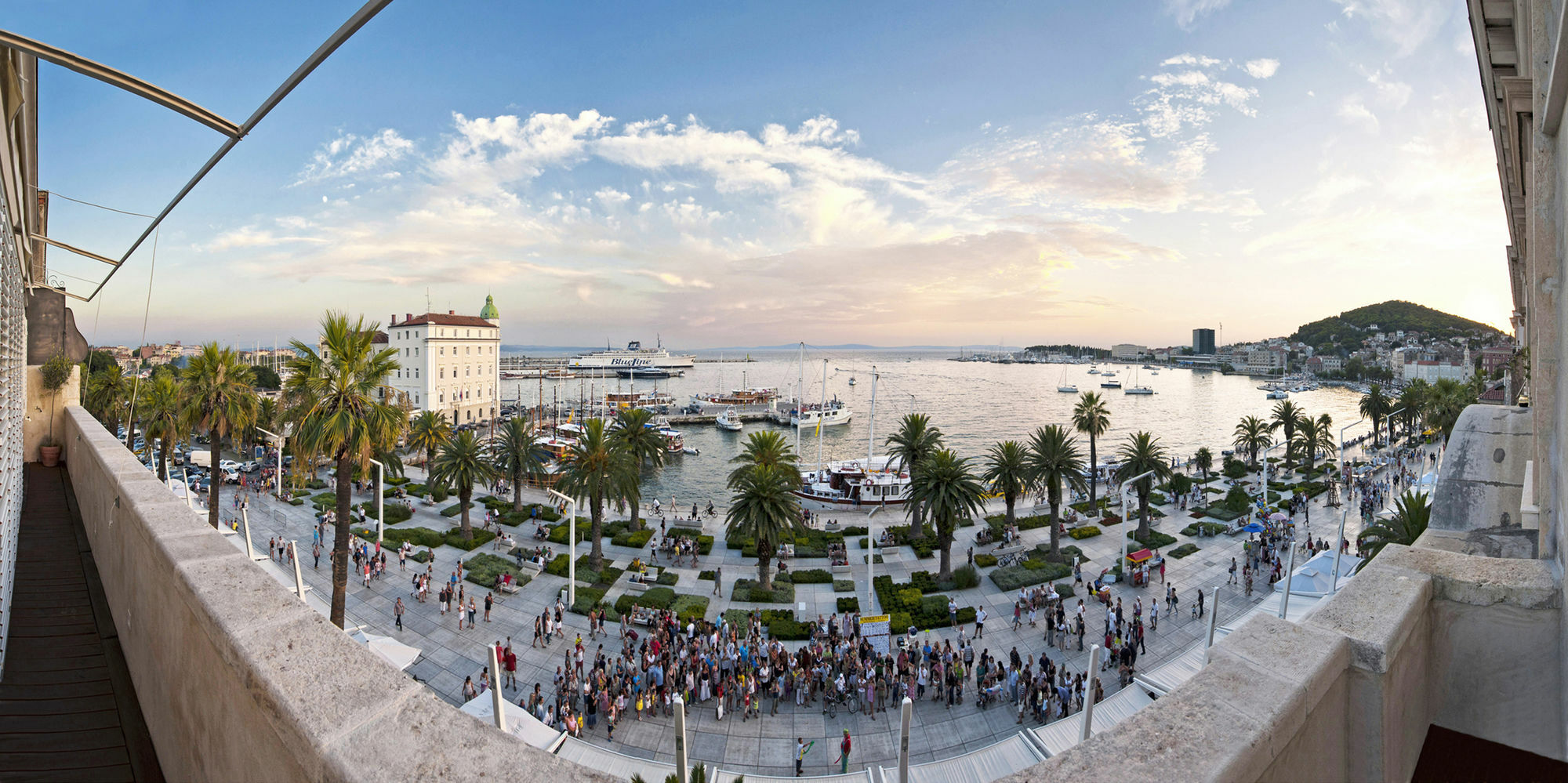 Riva Luxury Suites Spalato Esterno foto