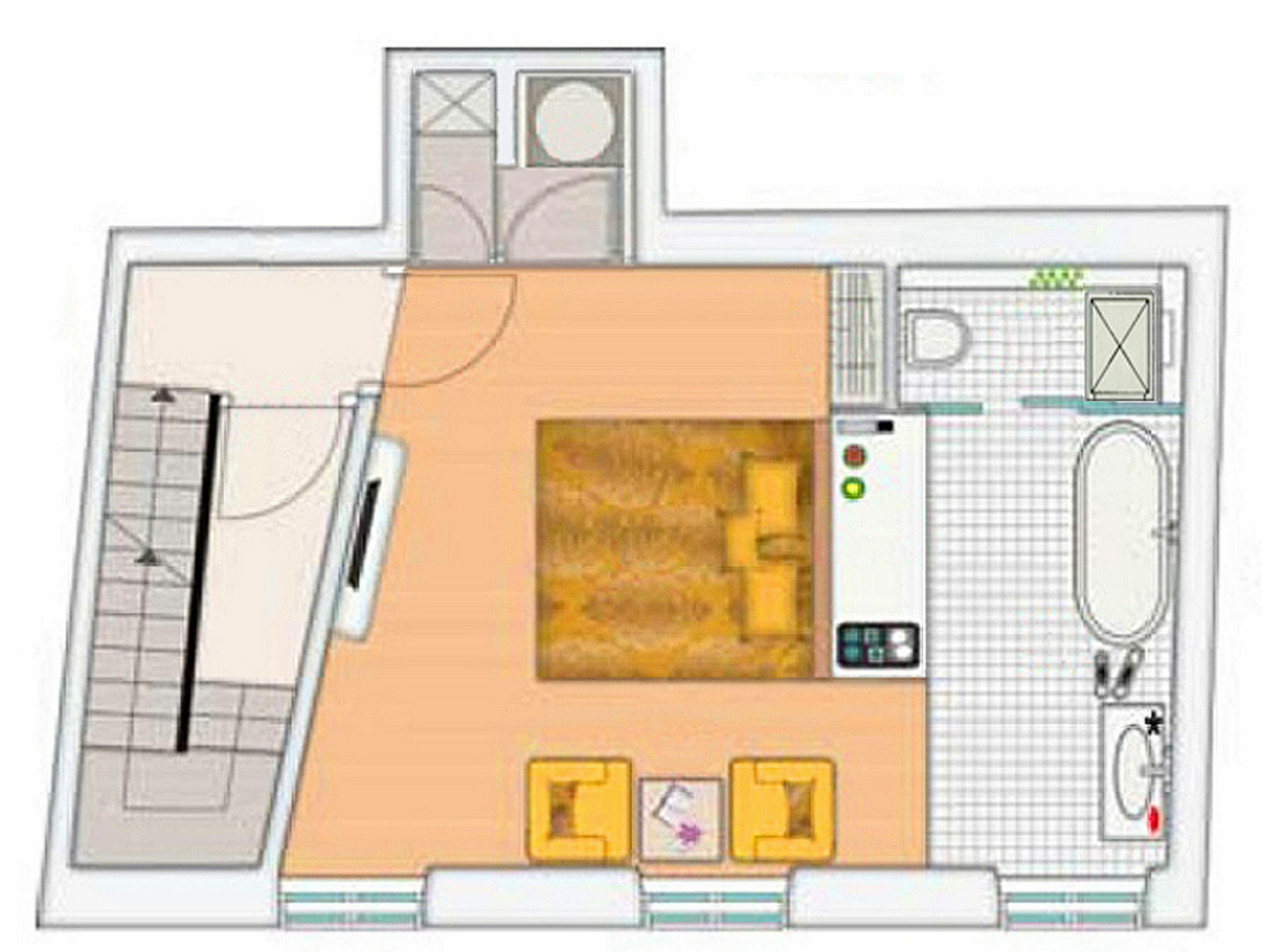 Riva Luxury Suites Spalato Esterno foto