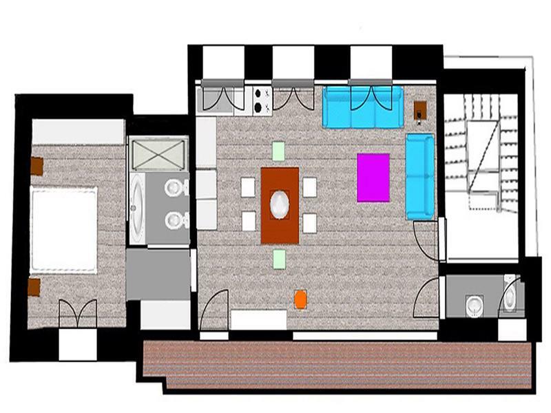 Riva Luxury Suites Spalato Esterno foto