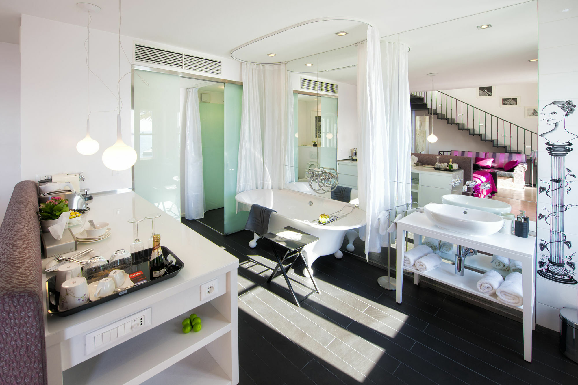 Riva Luxury Suites Spalato Esterno foto